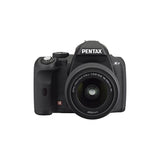 MÁQUINA FOTOGRÁFICA PENTAX K-R AF360FGZ W/C BK DIGITAL