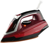 Ferro de Passar Roupas 2200 Watts 480ml - SOKANY SK-YD-2118R Vermelho