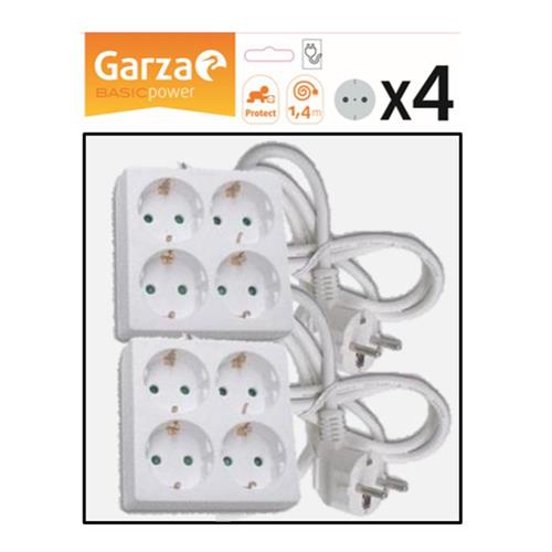 GARZA BASE 4T.QUAD.1,4MT.(2) -430061