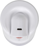 Moedor de Café Sem Fio Decakila KMCF029 | 15W | 25g | Núcleo de moagem de cerâmica de alto carbono | Aspereza ajustável | Garantia de 1 ano (branco)