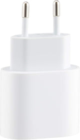 Apple carregador de viagem 18W/ Adaptador / femea Sem O Cabo - MU7V2ZM/A