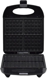 Máquina de Waffles (galete) Sokany 1400W 4 Fatias Sk-813 Sokany