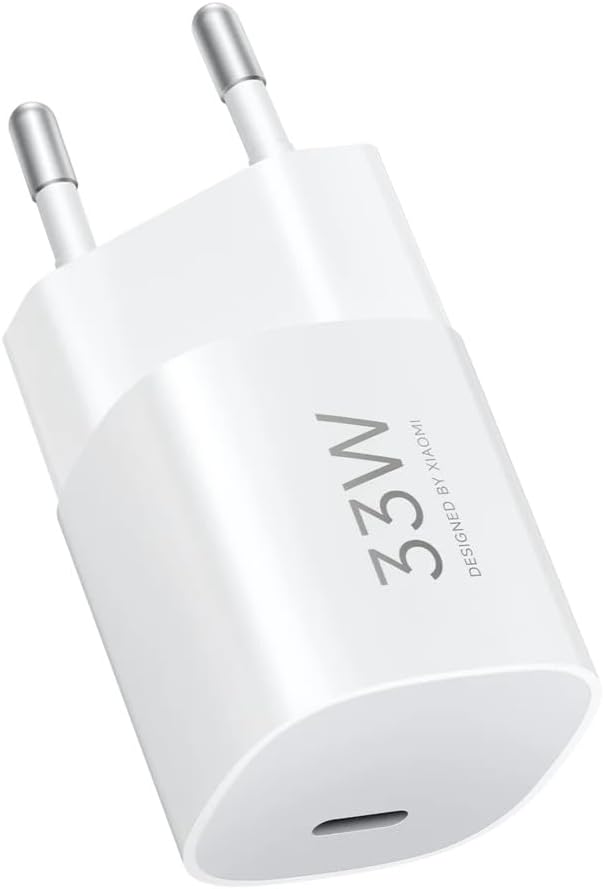 Xiaomi 33W Nano Power Adapter(USB-C) EU