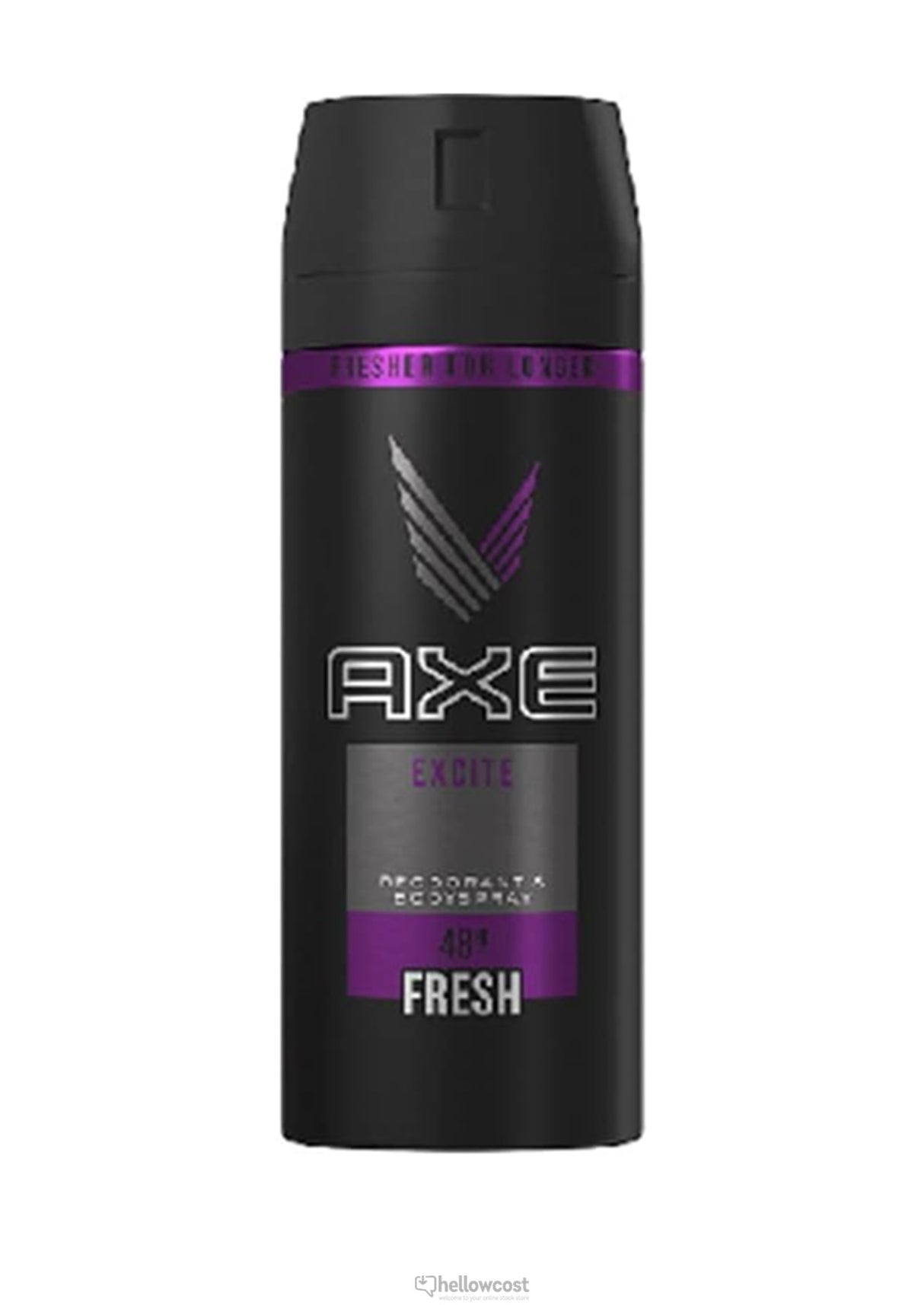 AXE DEO SPRAY 150ML EXCITE