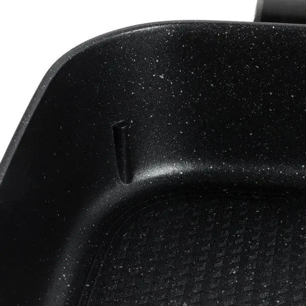 RAF 30cm Multifuncional Antiaderente Frigideira Frigideira Fogão Elétrico Panela Quente