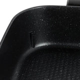 RAF 30cm Multifuncional Antiaderente Frigideira Frigideira Fogão Elétrico Panela Quente