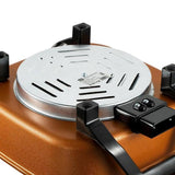 RAF 30cm Multifuncional Antiaderente Frigideira Frigideira Fogão Elétrico Panela Quente