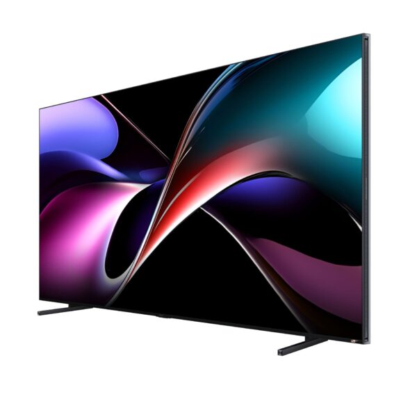 HISENSE TV 116" UX RGB - SKDC