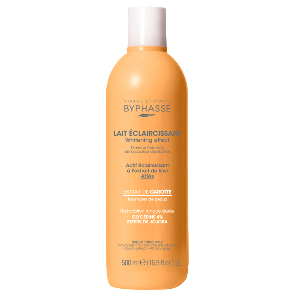 BYPHASSE CLAREA. 500ML EXTRATO CENOURA