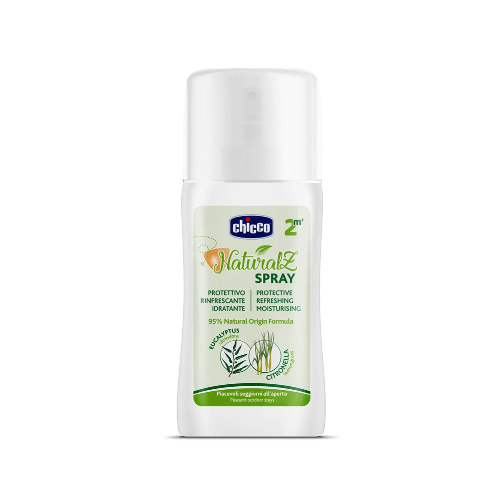 CHICCO ANTIMOSQUITO SPRAY REPELENTE 100M