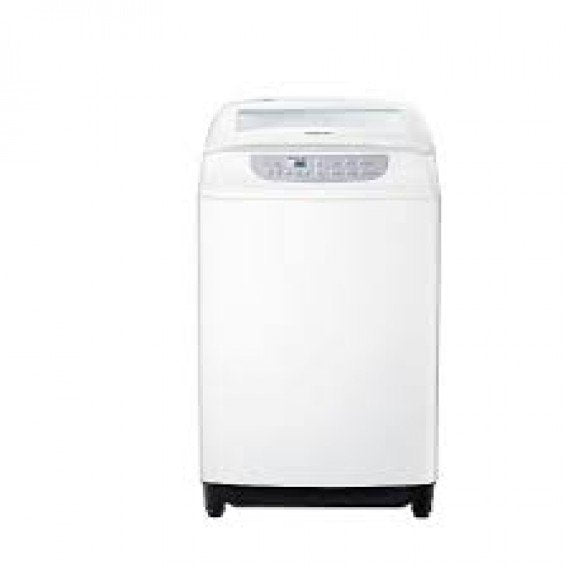 MAQUINA DE LAVAR ROUPA TOP LOADER SAMSUNG (9KG - CINZENTA)