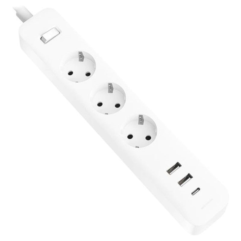 Xiaomi 20W Power Strip (2C1A) EU