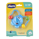 CHICCO BRINQ. DENTADINHAS ELEFANTE