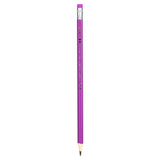 Lápis Deli EU51000-pitou cor sólida 2B (misto) (12 peças/caixa)
