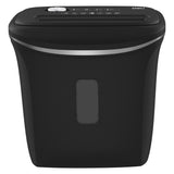 Trituradora de papel Deli E9945 (preta)