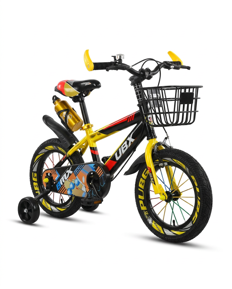 BICICLETA BY7-12 — RODA 12″