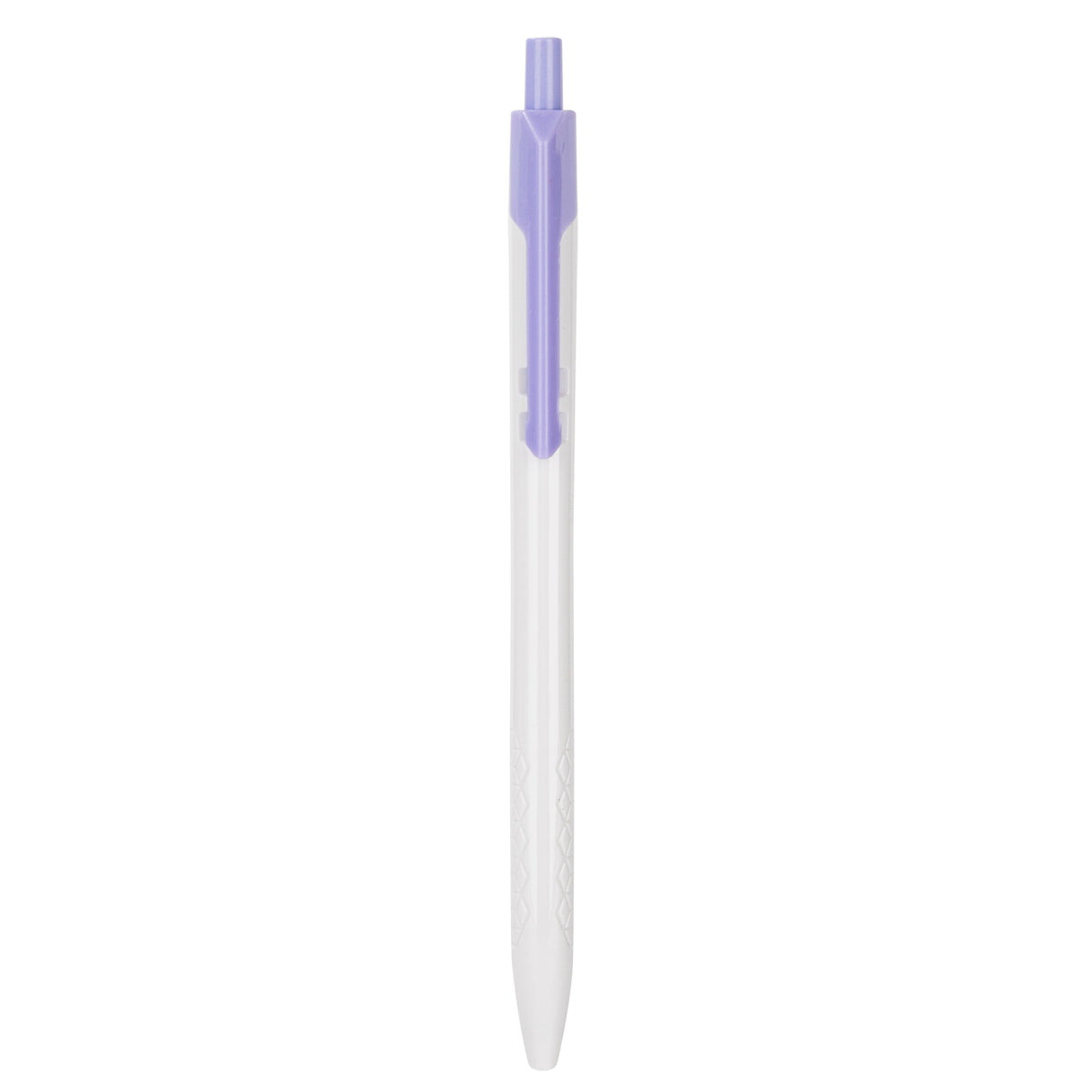 Caneta de óleo Deli EQ03236médio barril 0,7 mm mini cabeça (azul) (50 peças/balde)
