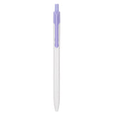 Caneta de óleo Deli EQ03236médio barril 0,7 mm mini cabeça (azul) (50 peças/balde)