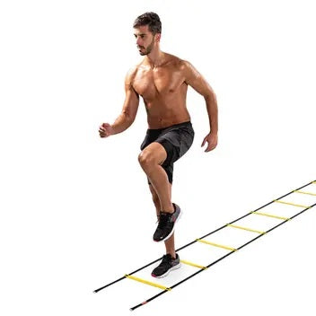 ESCADA DE TREINO, LARGURA 50CM COMPRIMENTO 6M