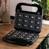 O multi-padeiro 7-em-1 SOKANY SK-08063 7-Placa Multi-Baker