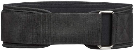 Cinto de levantamento de peso adidas Essential Média, cinto de levantamento de peso com núcleo de espuma com fixação segura