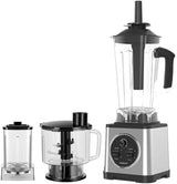 Sokany SK-03034 Liquidificador de aço inoxidável 3 em 1 - 6000W, 2.5L