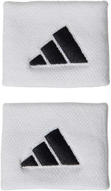 PULSEIRA ADIDAS SMALL  S x2 BRANCO /PRETO