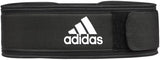 Cinto de levantamento de peso adidas Essential, cinto de levantamento de peso com núcleo de espuma com fixação segura XL