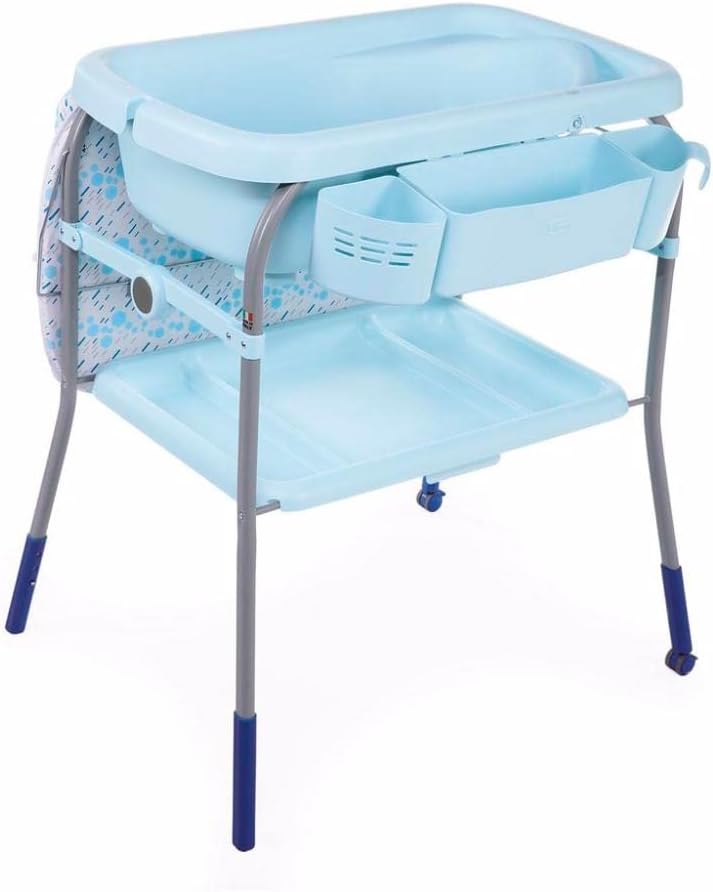 CHICCO BANHEIRA CUDDLE OCEANO 0M+ 12MT/1
