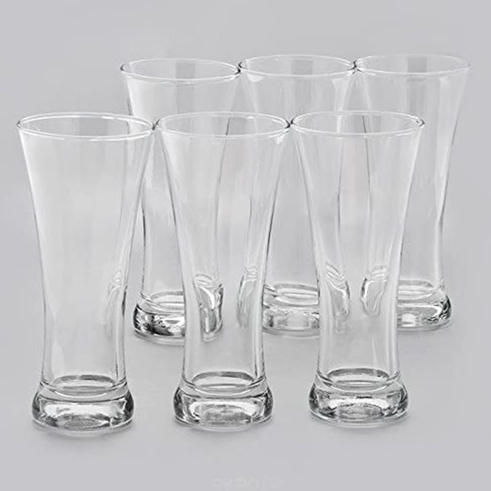 Conjunto de 6 copos de coquetel LAV-SORGUN VIDRO 380cc 6PC ST