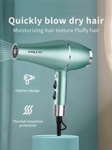 SECADOR DE CABELO AJUSTÁVEL PROFISSIONAL SOKANY COM DIFUSOR, 2000W, SK-14009