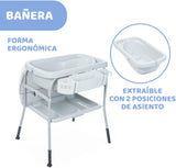 CHICCO BANHEIRA CUDDLE BUBBLE 0M+ 12MT/1