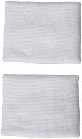 PULSEIRA ADIDAS SMALL  S x2 BRANCO /PRETO