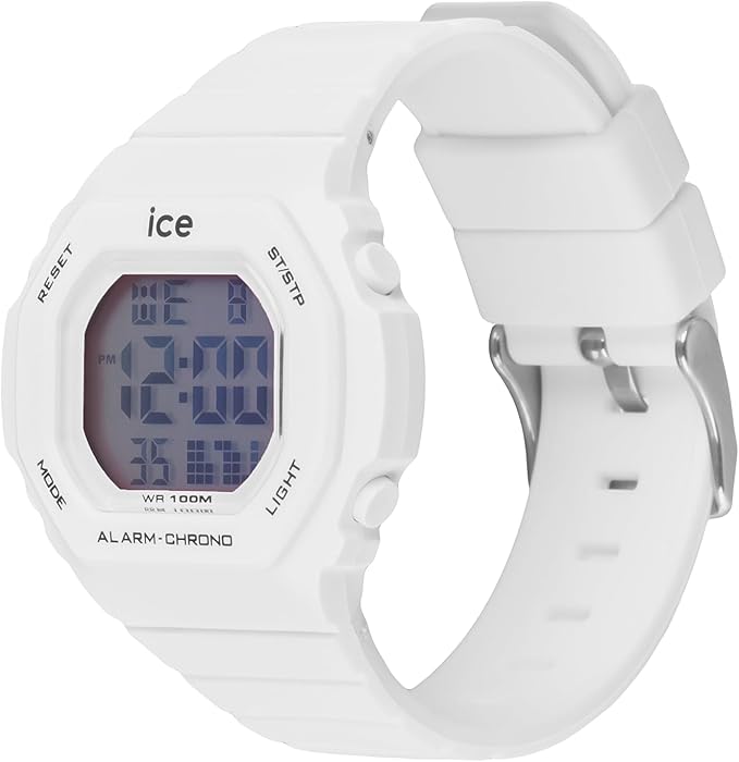 Relógio de pulso ICE Watch digit ultra - White - Small