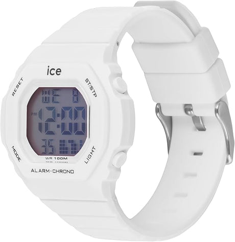 Relógio de pulso ICE Watch digit ultra - White - Small