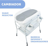 CHICCO BANHEIRA CUDDLE BUBBLE 0M+ 12MT/1