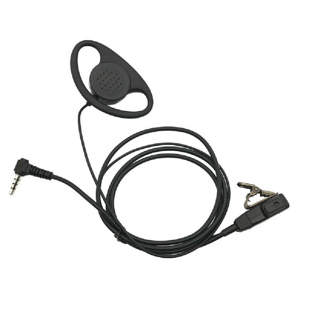 Fones de ouvido para intercomunicação externa