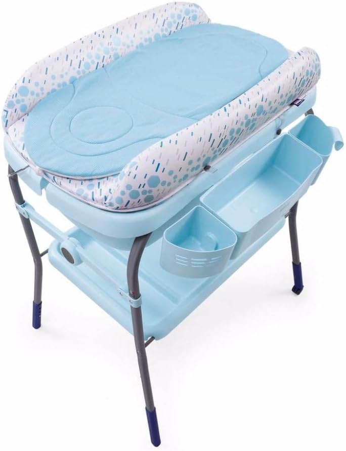 CHICCO BANHEIRA CUDDLE OCEANO 0M+ 12MT/1