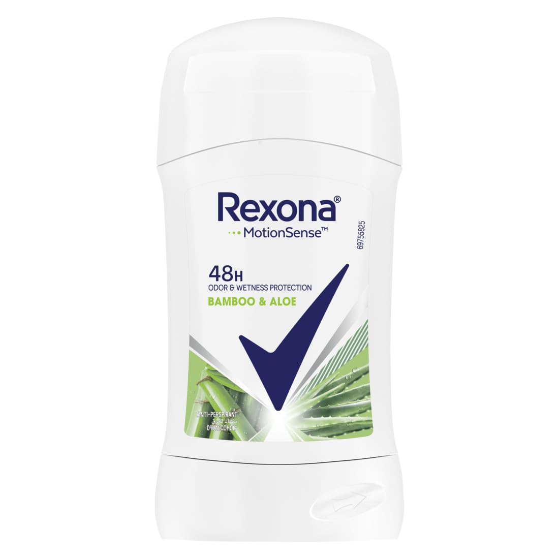 REXONA STICK 40ML BAMBOO WOMAN