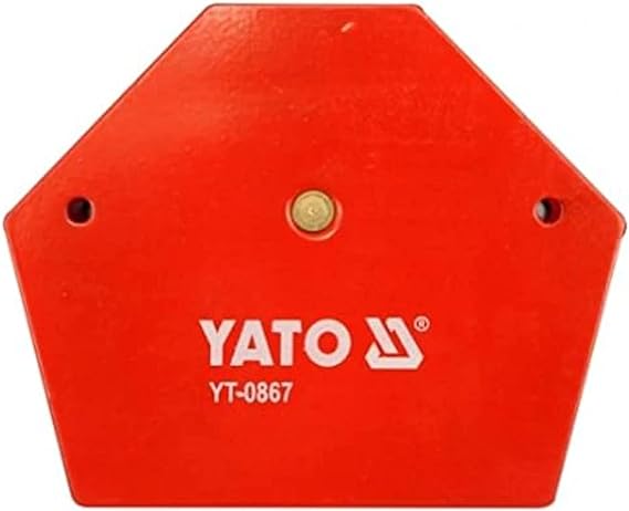 SUPORTE DE SOLDAGEM MAGNATICO 111 X 136 X 42 MM
