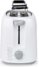 Nedis Kabt250Ewt Torradeira 2 Fatias 750 W Branco