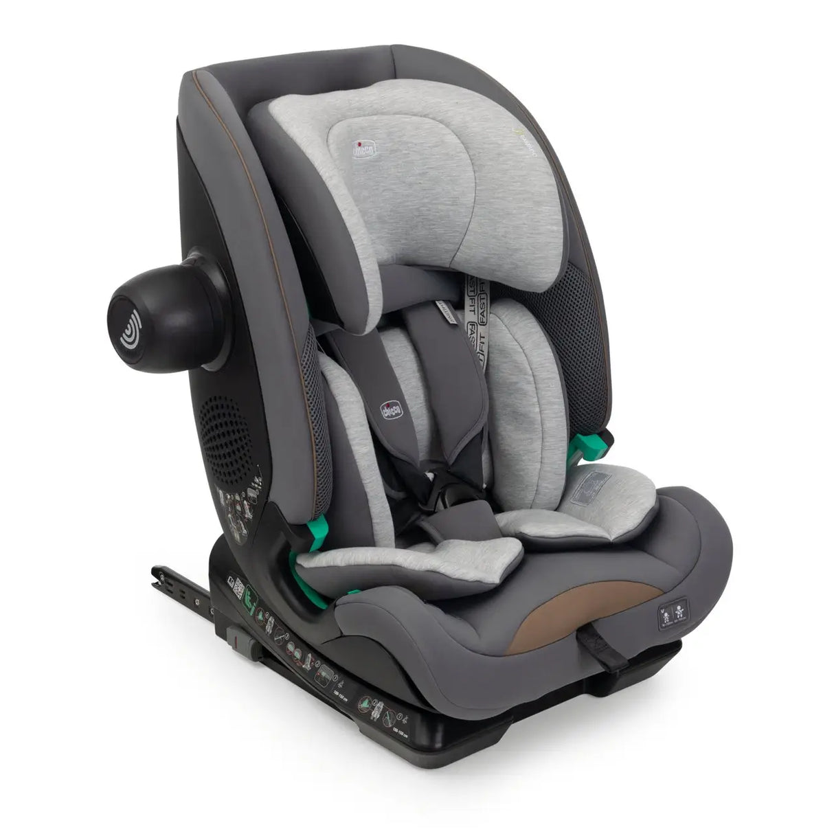 CHICCO CADEIRA CARRO SEAT&GO GREY 15M+