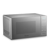 Micro-ondas Hisense 20L Cinza Digital H20MOWS10 – Painel Digital, 700W, 6 Programas Automáticos, Grill