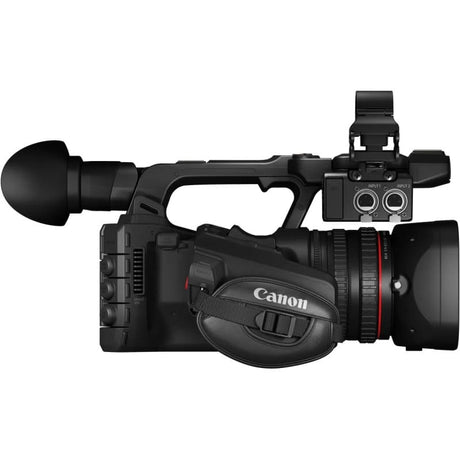 Canon Xf-605 Câmera Vídeo 4K Digital
