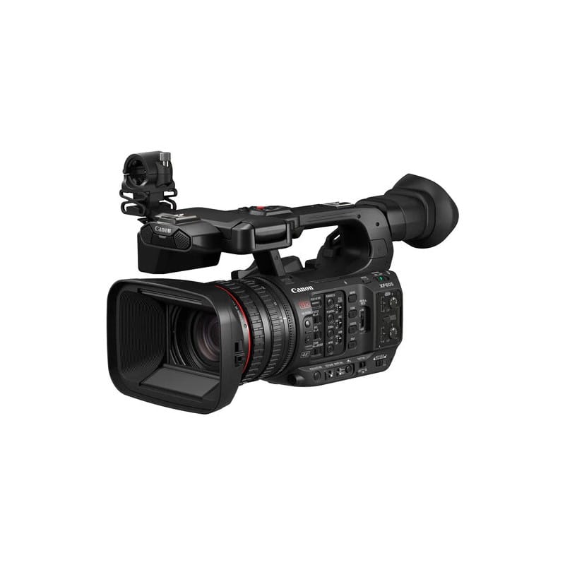 Canon Xf-605 Câmera Vídeo 4K Digital