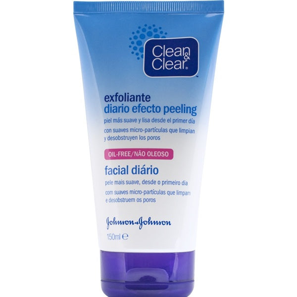 CLEAN&CLEAR 150ML EXF. FACIAL