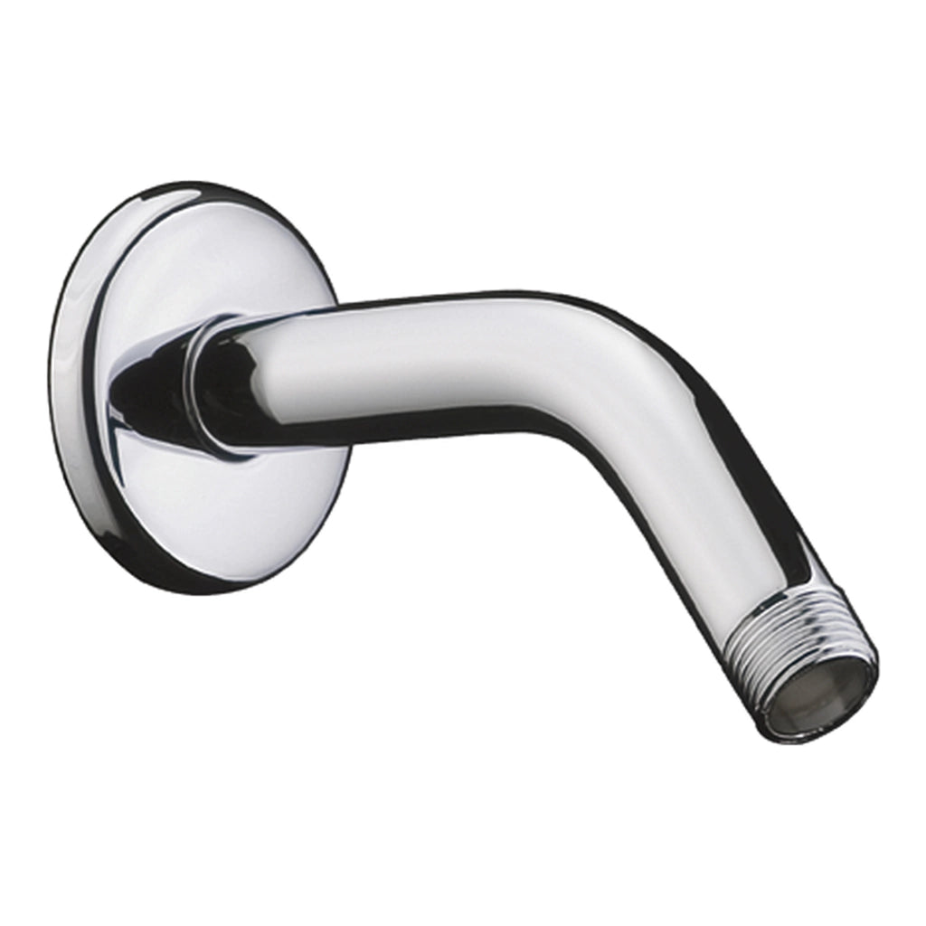 HANSGROHE BRAÇO DE CHUVEIRO REDONDO P/PAREDE  12.8 CM CROMADO