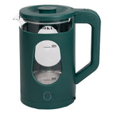 Chaleira elétrica Sokany SK-SH-1071 para 2,3 l 2000 W Verde