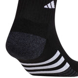 Meia/ Cush Ankle 3PP	Azul-escuro Jogo de 3