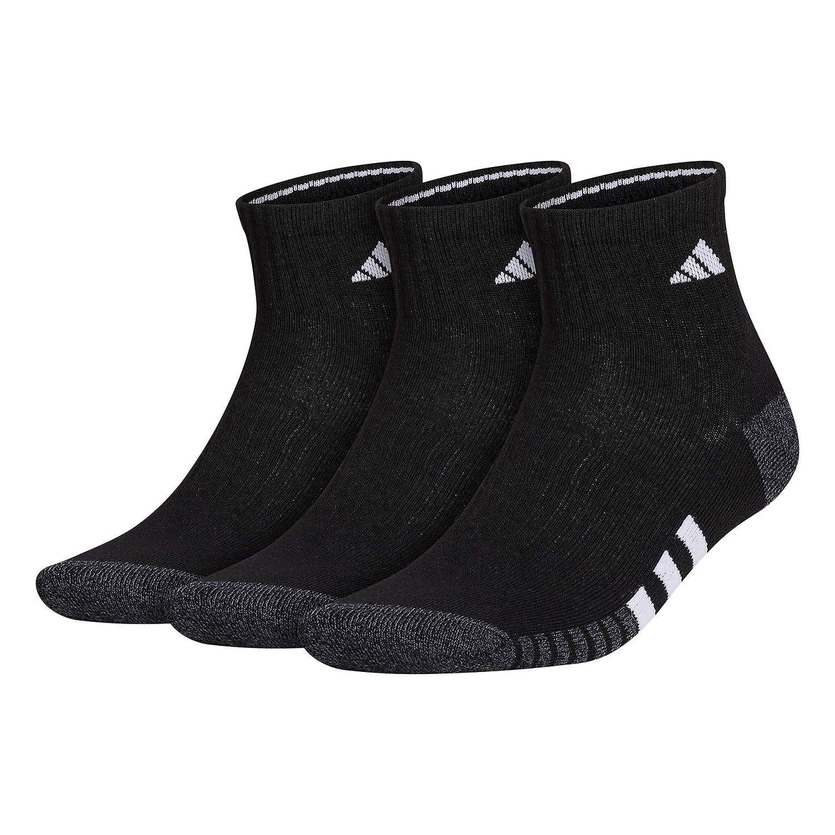 Meia/ Cush Ankle 3PP	Azul-escuro Jogo de 3